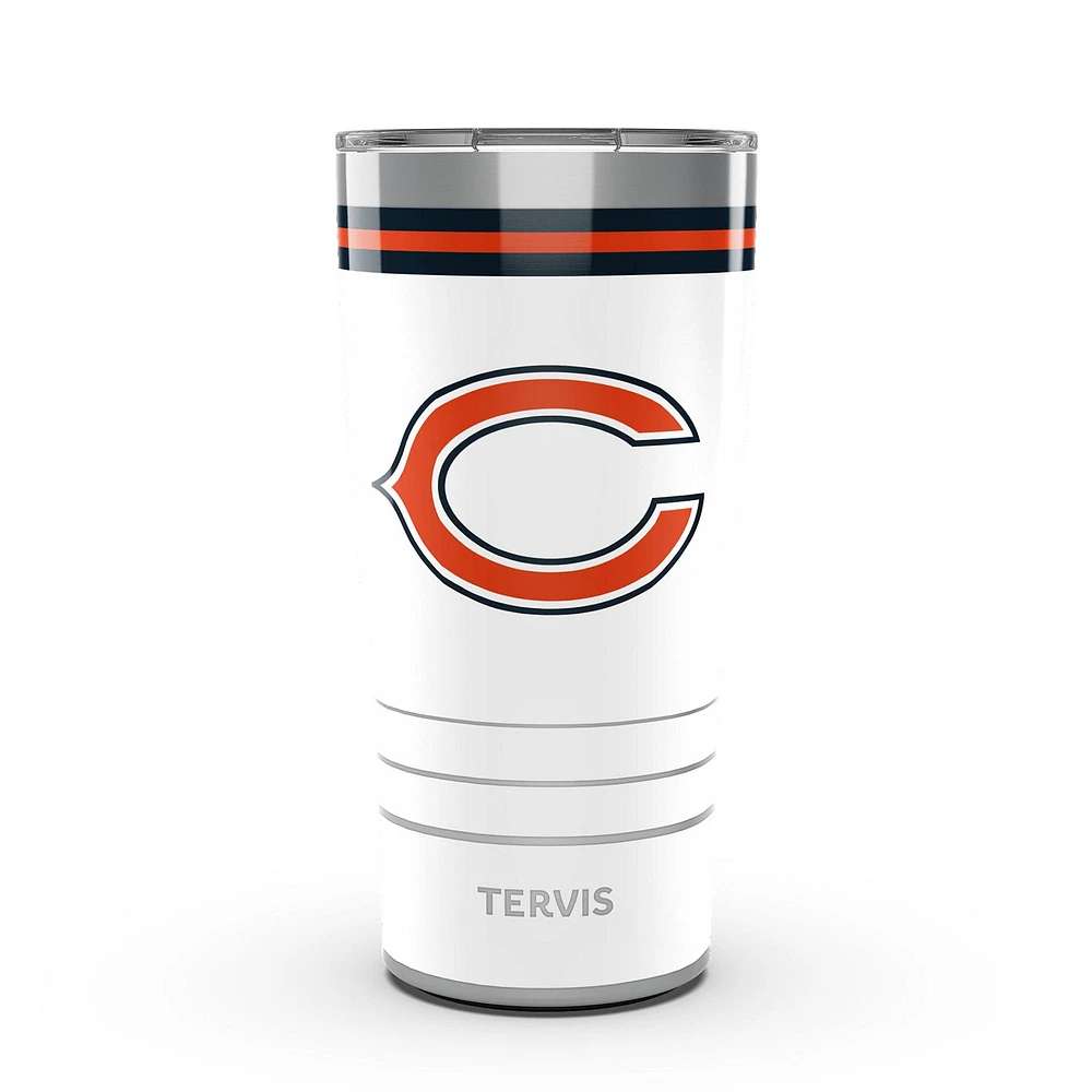 Gobelet en acier inoxydable Tervis Chicago Bears Arctic 20oz