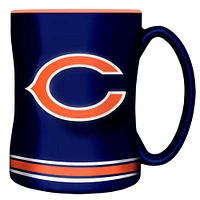 The Sports Vault Chicago Bears - 14oz. Sculpted Mug