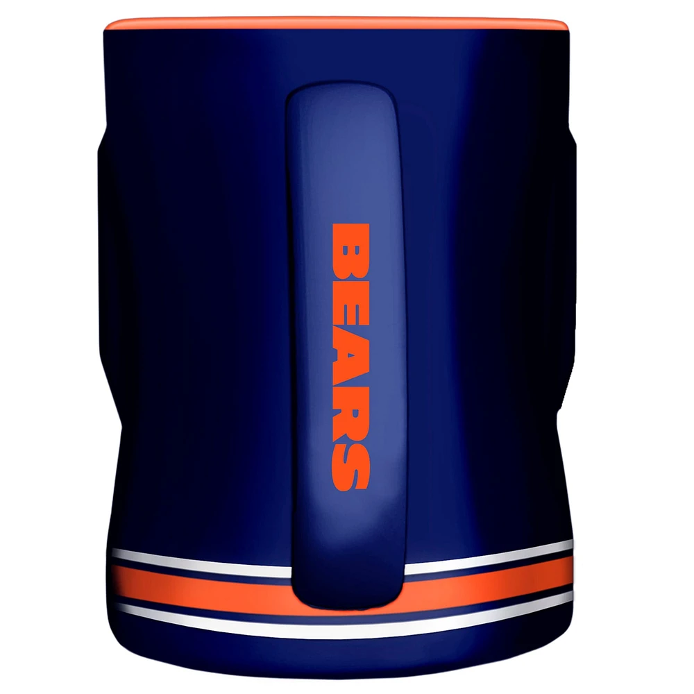 The Sports Vault Chicago Bears - 14oz. Sculpted Mug