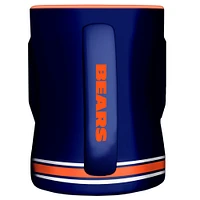 The Sports Vault Chicago Bears - 14oz. Sculpted Mug