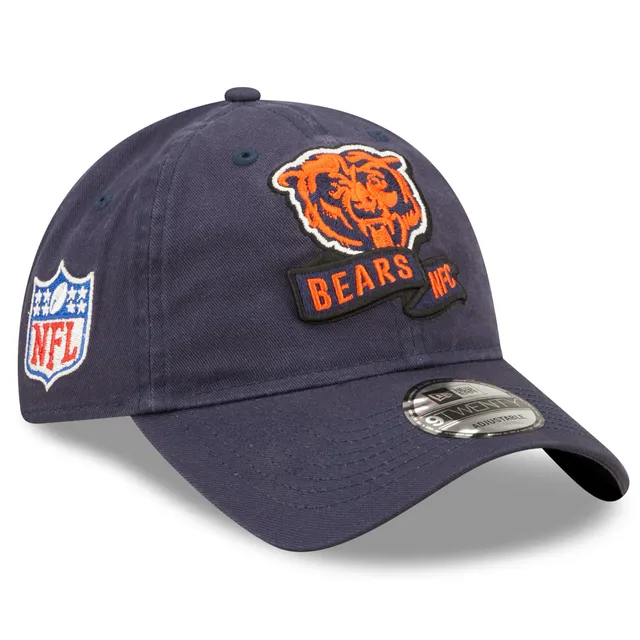 Men's New Era Pink/Black Chicago Bears 2022 NFL Crucial Catch 39THIRTY Flex  Hat