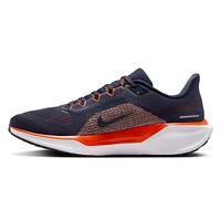 Chaussures de course unisexes Nike Zoom Pegasus 41 Chicago Bears bleu marine