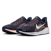 Unisex Nike Navy Chicago Bears Zoom Pegasus 41 Running Shoes