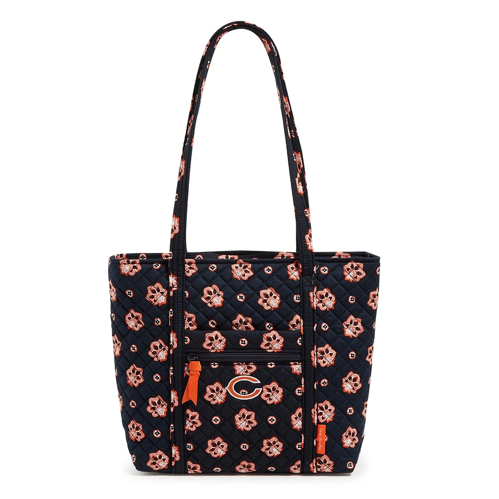 Vera Bradley Chicago Bears Small Tote Bag