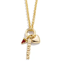 Collier à breloques Chicago Bears WEAR by Erin Andrews