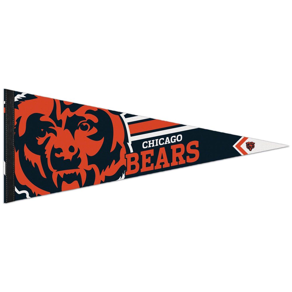 WinCraft Chicago Bears 12'' x 30'' Premium - Pennant