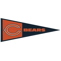 WinCraft Chicago Bears 13'' x 32'' Primary - Pennant