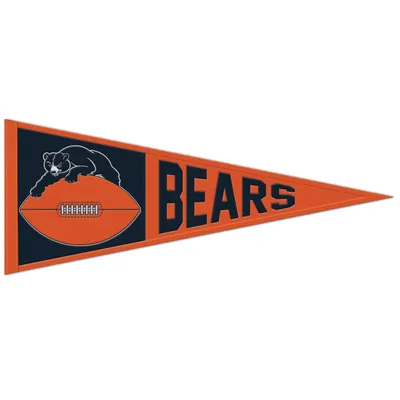 Buffalo Bills WinCraft 13 x 32 Wool Primary Logo Pennant