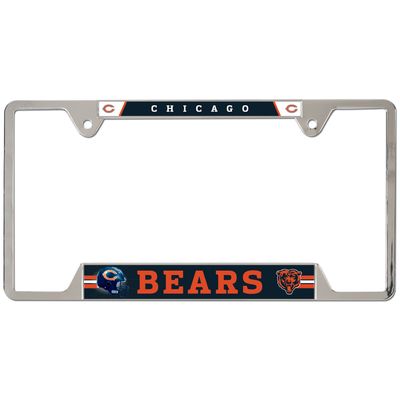 WinCraft Chicago Bears - License Plate Frame