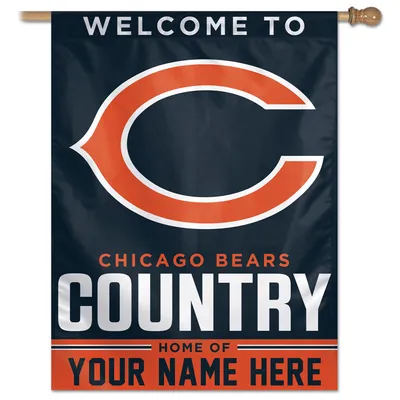 Lids Chicago Bears 12.5'' x 28'' Flag Banner