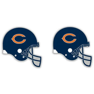 Chicago Bears WinCraft Post Logo Earrings