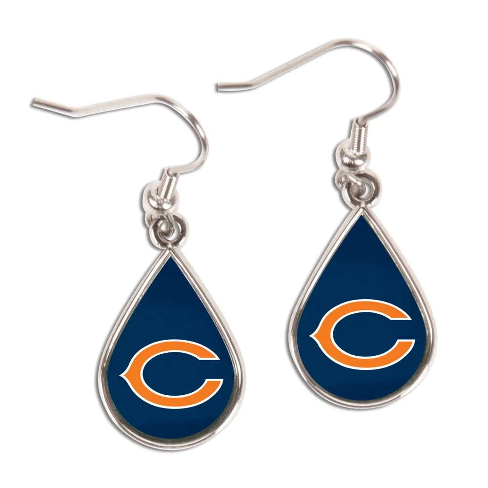 NFL - Detroit Lions Dangle Earrings