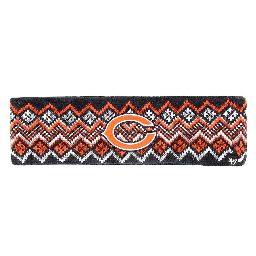 Bandeau Elsa '47 Chicago Bears pour femmes