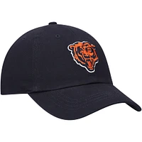 Women's '47 Navy Chicago Bears Miata Clean Up Legacy Adjustable Hat