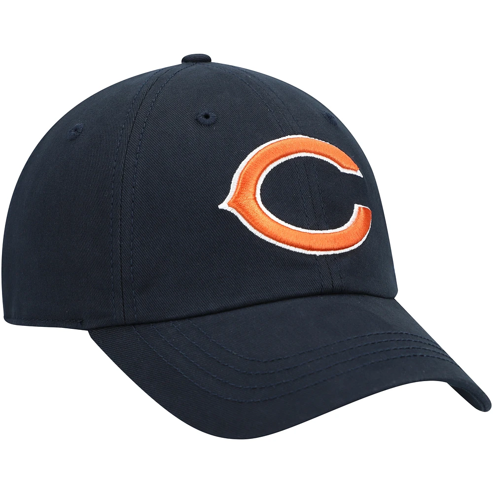 Casquette réglable pour femme Chicago Bears Miata Clean Up '47 bleu marine