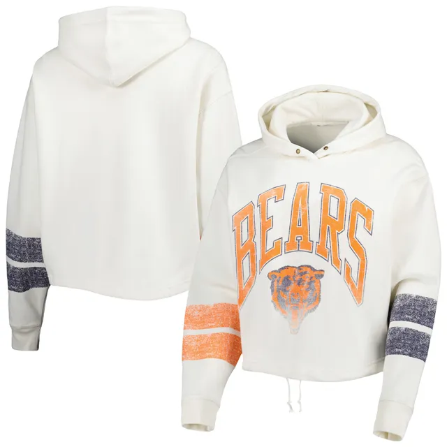 Fanatics Bears Doubleface Slub Pullover Hoodie - Women's