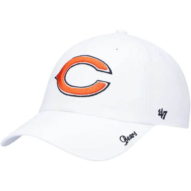 Lids Chicago Bears '47 Clean Up Adjustable Hat - Gray