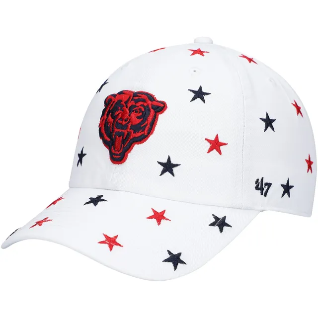 Lids Chicago Bears '47 Women's Sharon Clean Up Adjustable Hat