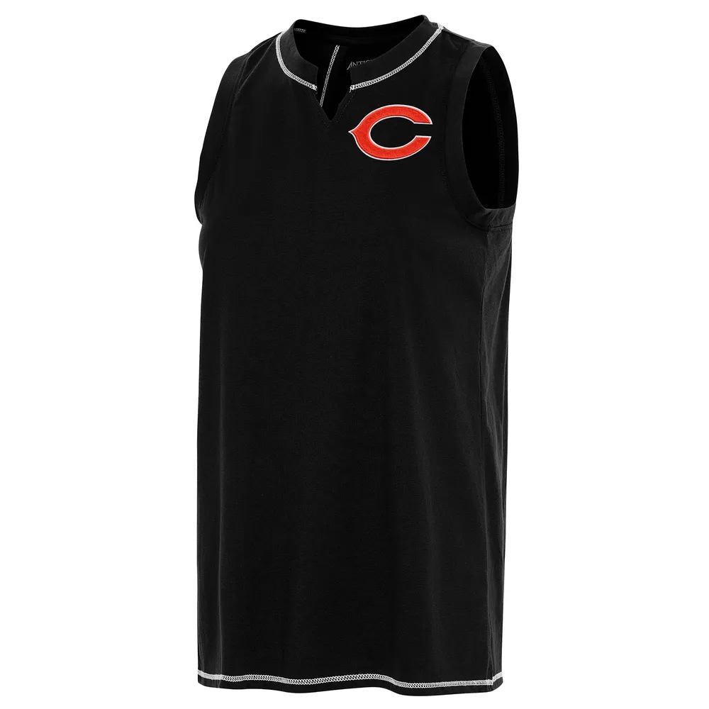 Lids Chicago Bears Antigua Women's Establishment Tank Top