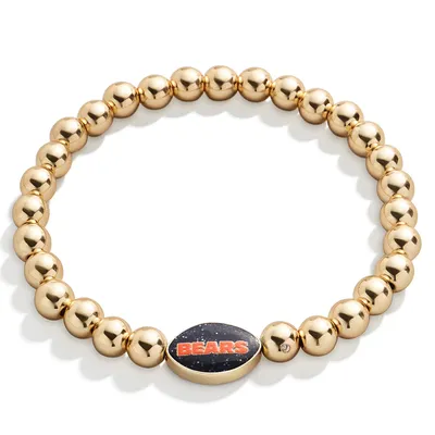 Chicago Bears BaubleBar Women's Pisa Bracelet - Gold