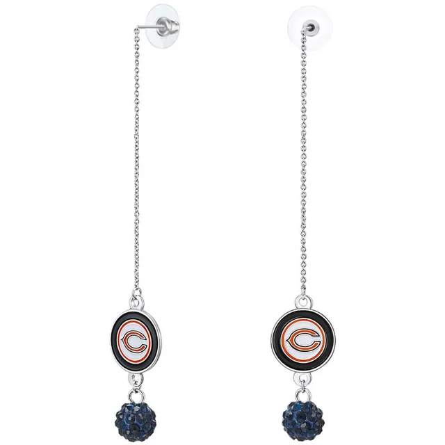 WinCraft Chicago Bears Big Chain Logo Necklace