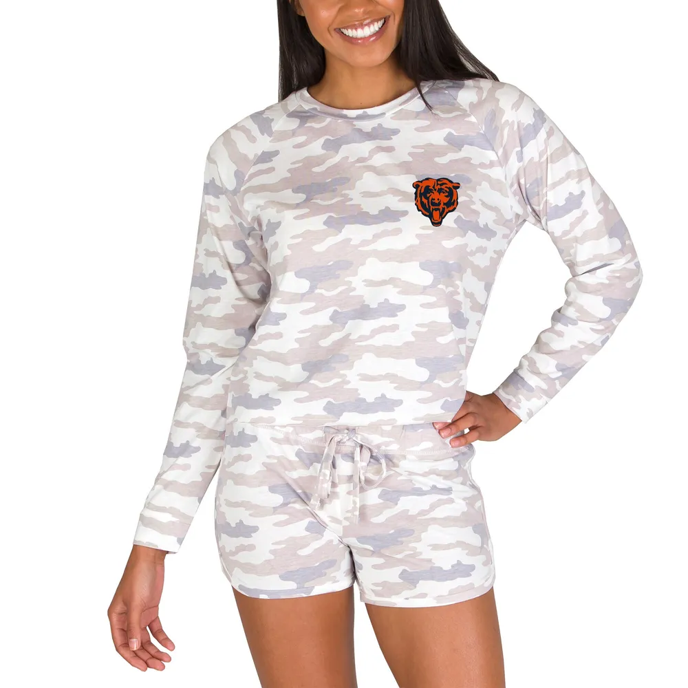 chicago bears womens tops