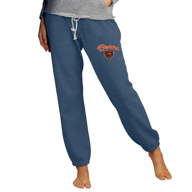 Lids Chicago Bears Concepts Sport Women's Montana Knit T-Shirt & Shorts  Sleep Set - White/Cream