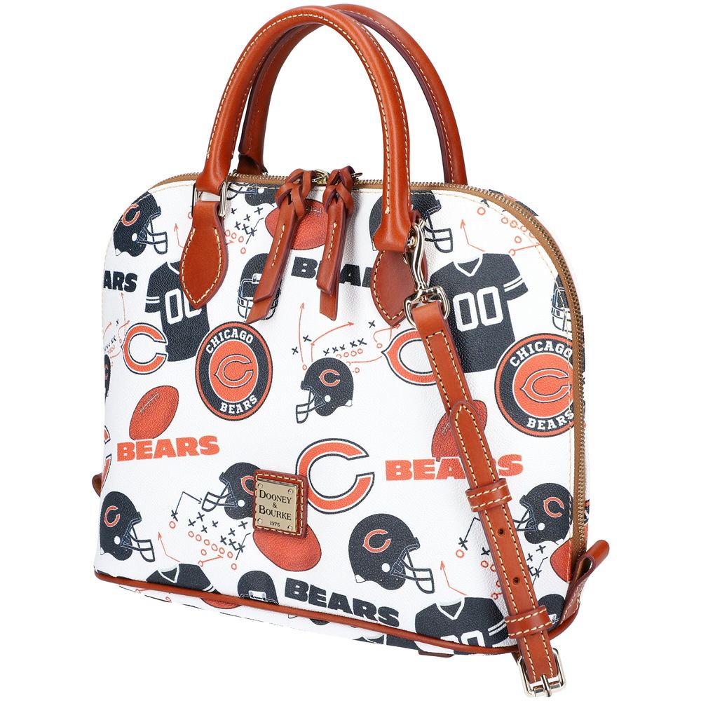 Dooney & Bourke Chicago Cubs Game Day Zip Tote Bag