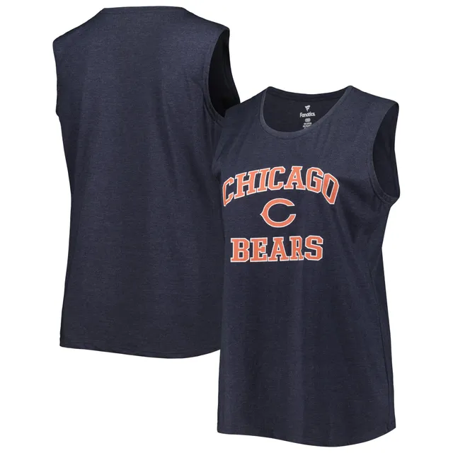 Lids Chicago Bears Fanatics Branded Women's Ultimate Style Pullover  Sweatshirt - Navy