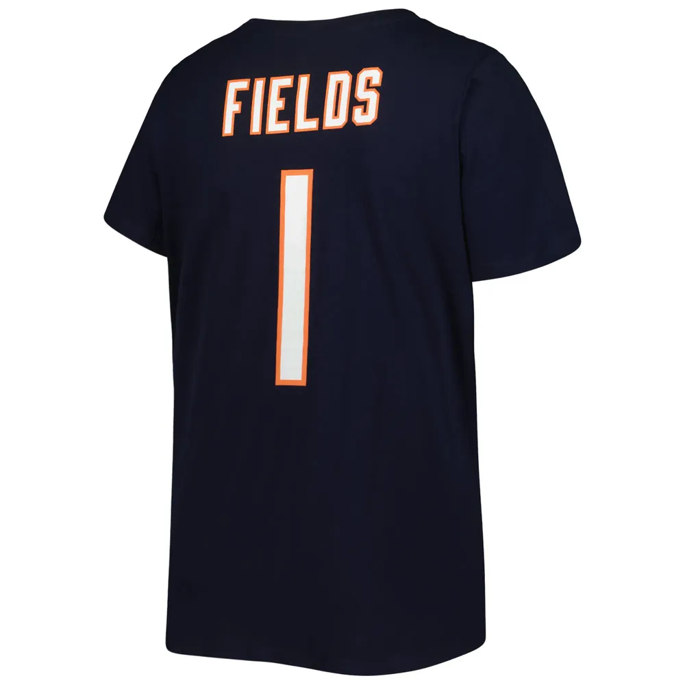 NFL Chicago Bears Plus Size Women's Basic Tee 