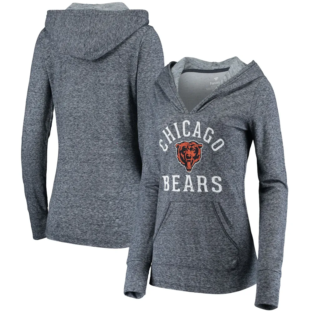 Ladies Chicago Bears Hoodie, Bears Sweatshirts, Bears Fleece