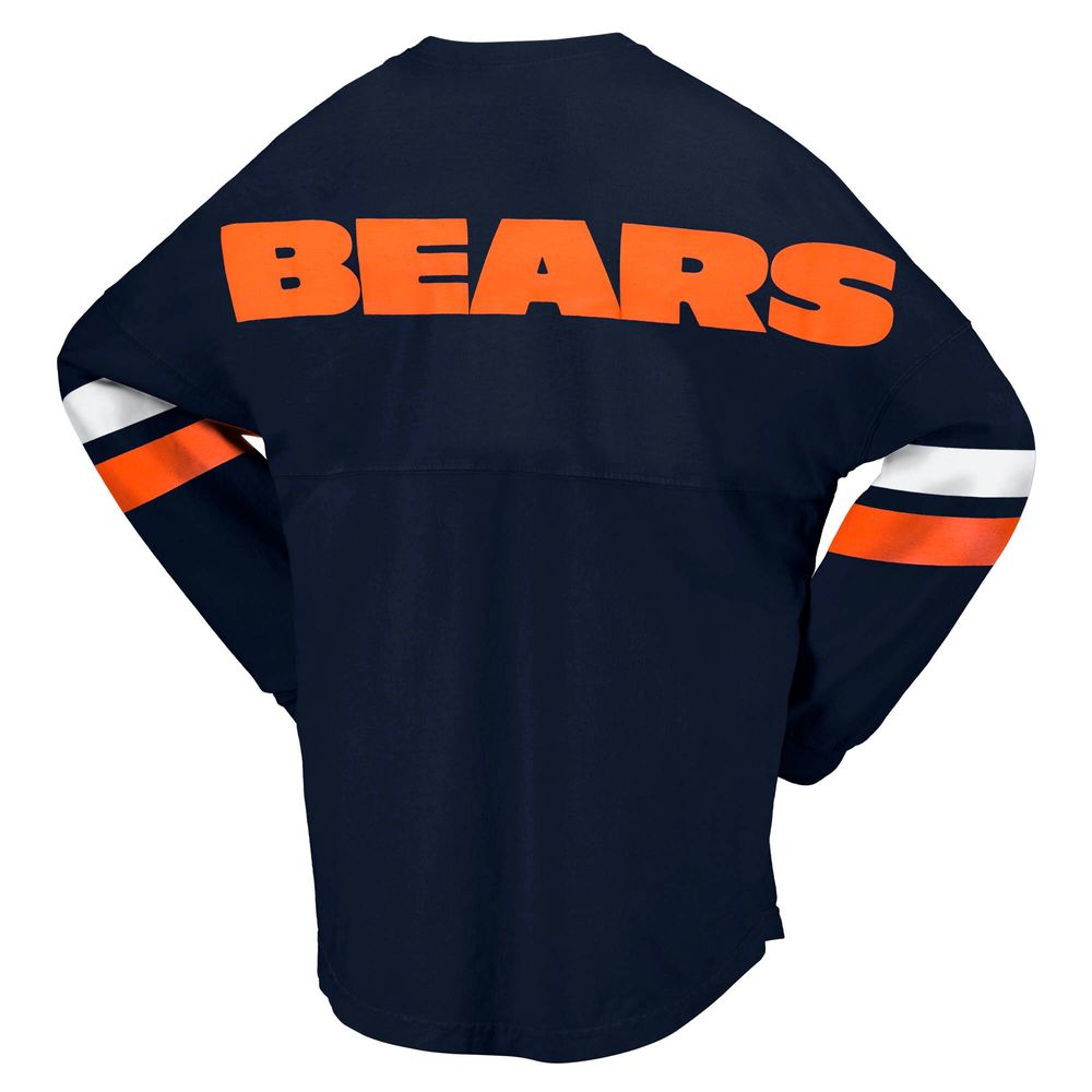 Fanatics Branded Women's Fanatics Branded Navy Chicago Bears