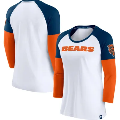 Lids Chicago Bears Fanatics Branded Lineup Pocket T-Shirt - Navy