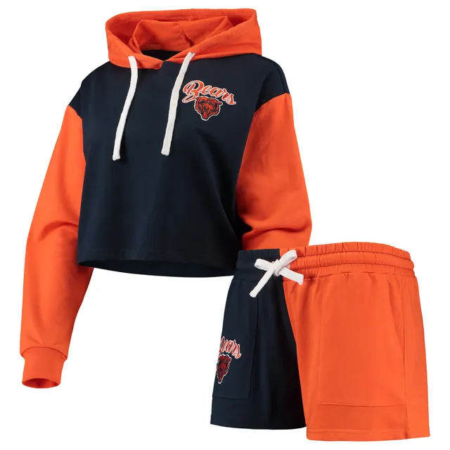 Toddler Chicago Bears Cheerleader Jumper Set