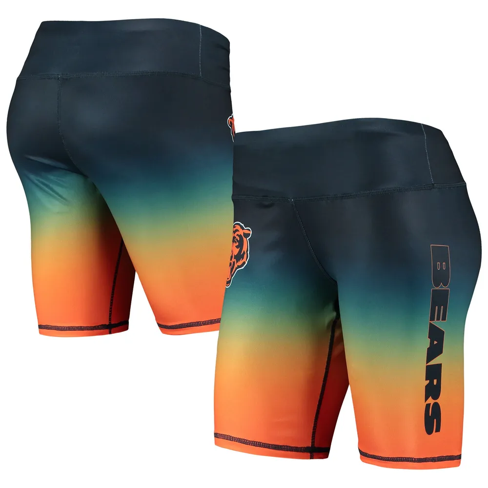 Chicago Bears Concepts Sport Mainstream Terry Shorts - Navy