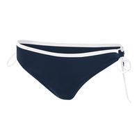 Women's G-III 4Her by Carl Banks Black Chicago Bears Logo Perfect Match - Bikini Bottom