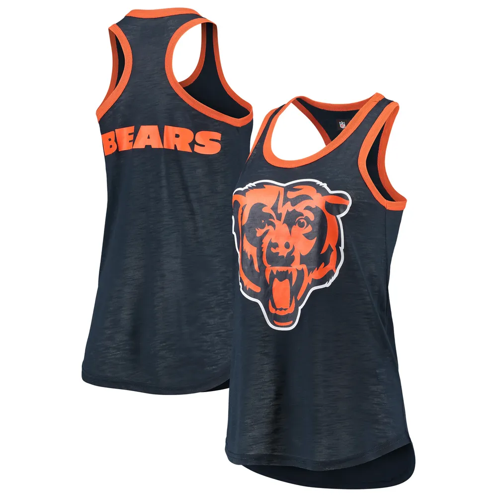 Lids Chicago Bears G-III 4Her by Carl Banks Women's Tater Tank Top