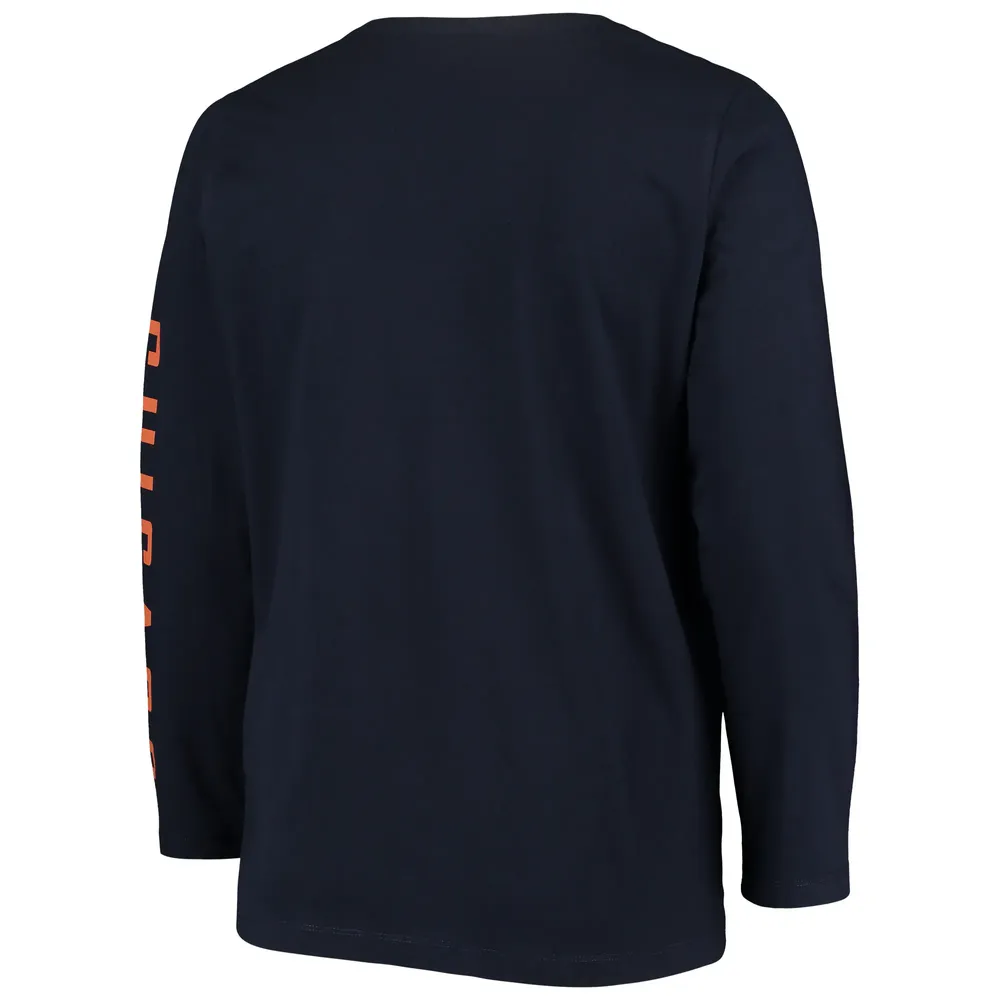 NFL Chicago Bears Plus Size Women's Basic Tee 