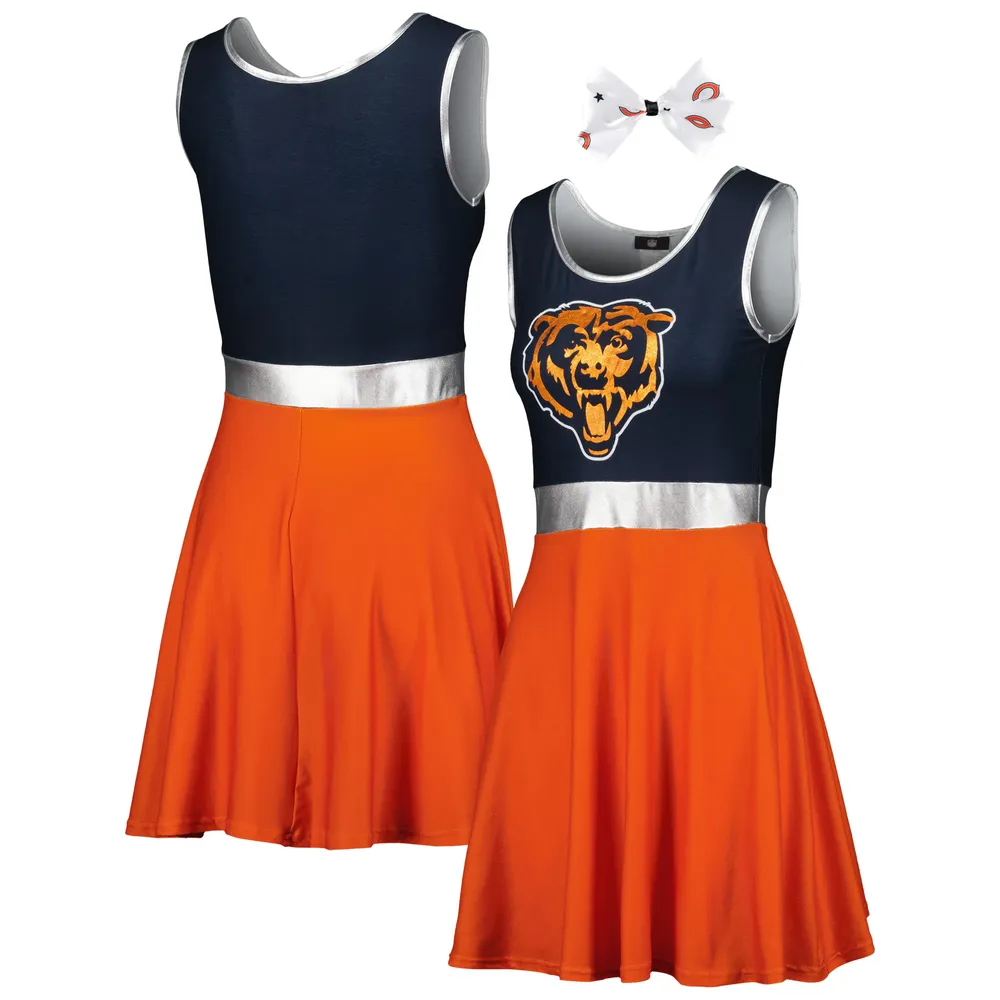 Chicago Bears Cheerleader Outfit