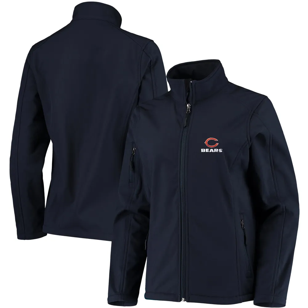 Lids Chicago Bears Antigua Women's Generation Full-Zip Jacket