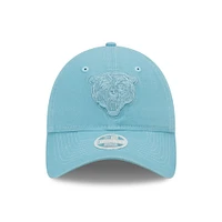 NWE OURS BLUE HEAD NFL WOMENS CORE CLASSIC 2.0 TONAL 9TWENTY BLF HATLAD