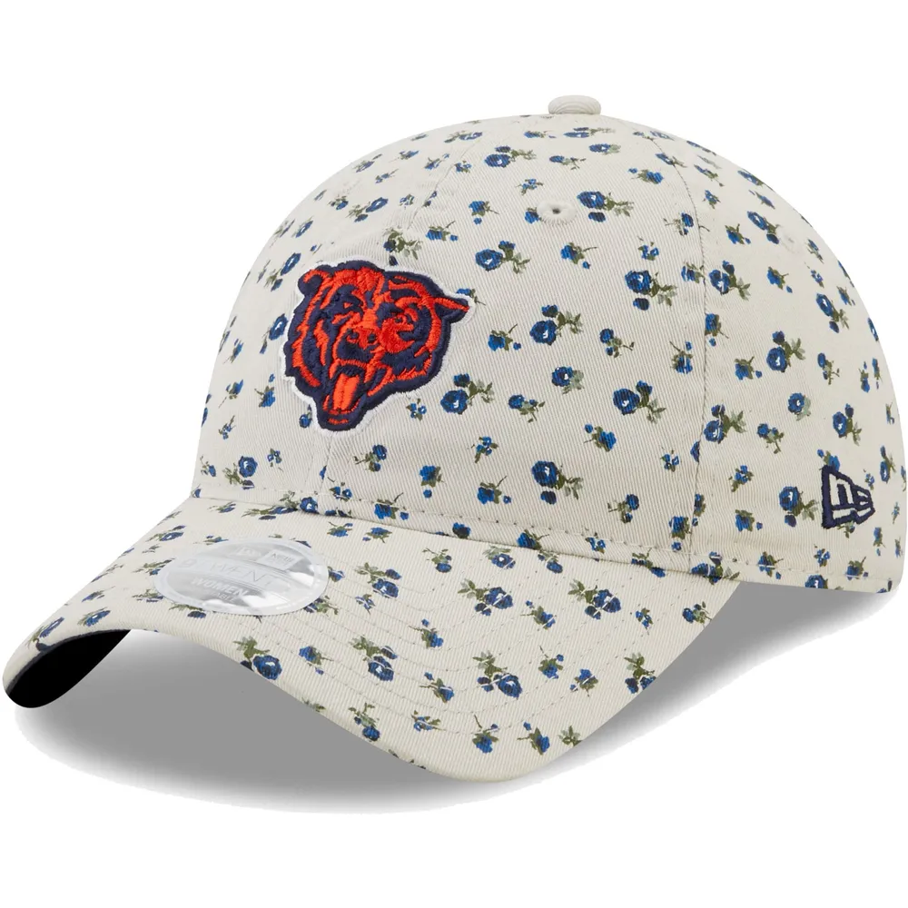 Youth New Era Black Chicago Bears Core Classic 2.0 9TWENTY