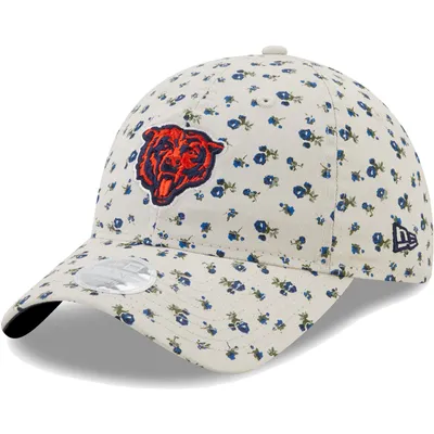 Lids Chicago Cubs New Era Women's Floral 9TWENTY Adjustable Hat - Royal