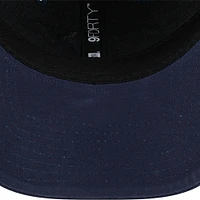 Casquette réglable bleu marine Chicago Bears Cheer 9FORTY pour femme