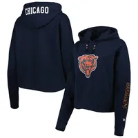 New era NFL Team Logo Chicago Bears Hoodie