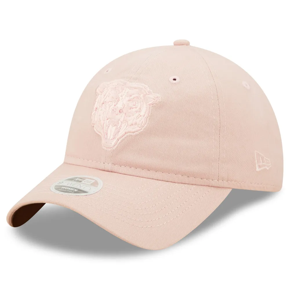 Lids Chicago Bears New Era Women's Core Classic 2.0 Tonal 9TWENTY  Adjustable Hat - Pink