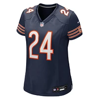 Women's Nike Adrian Colbert  Navy Chicago Bears Team Game Jersey