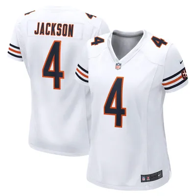 Women's Nike D.J. Moore Navy Chicago Bears Player Jersey