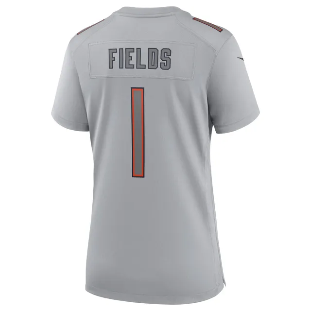 Brand New Nike Chicago Bears Justin Fields Jersey for Sale in