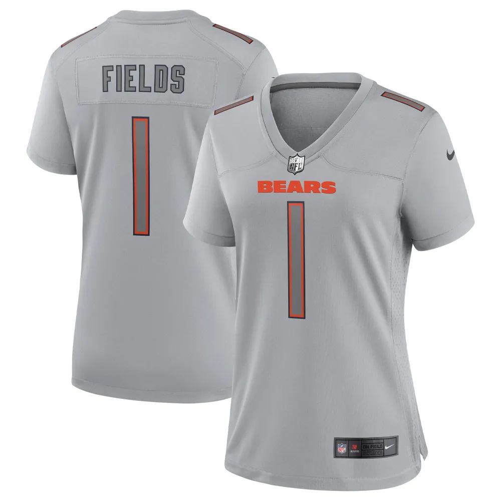 Lids Justin Fields Chicago Bears Nike Atmosphere Fashion Game